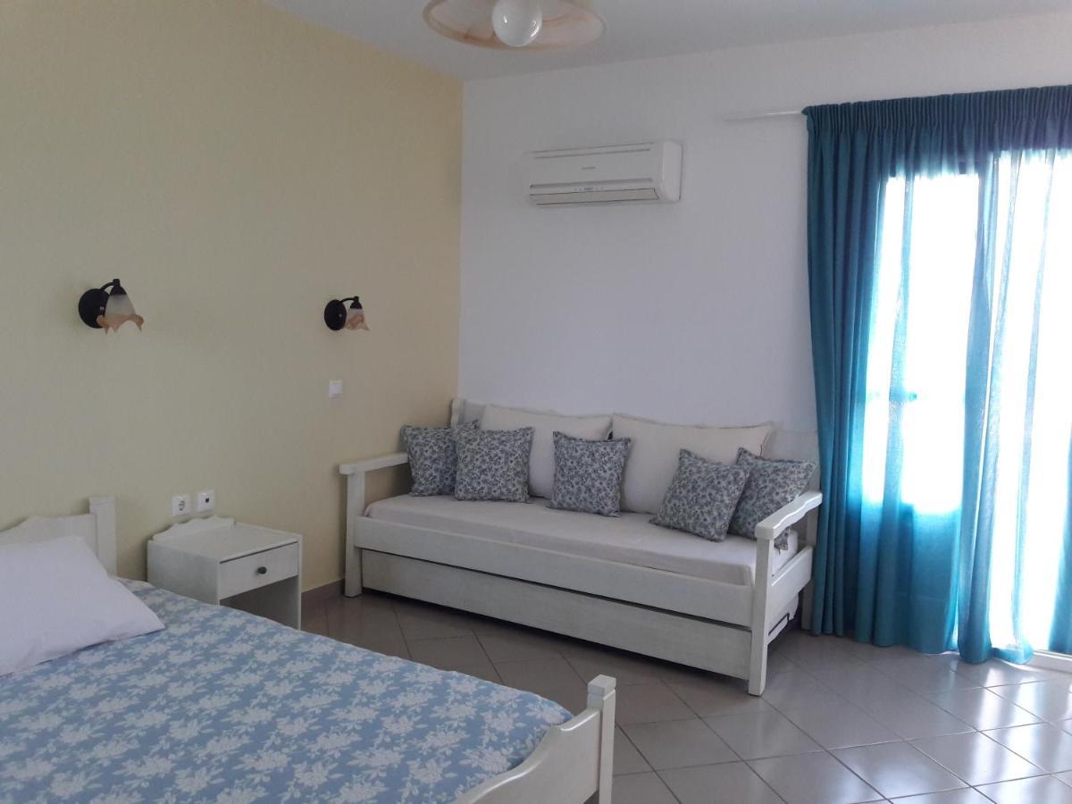 Elpidas Studios Agia Anna  Екстер'єр фото