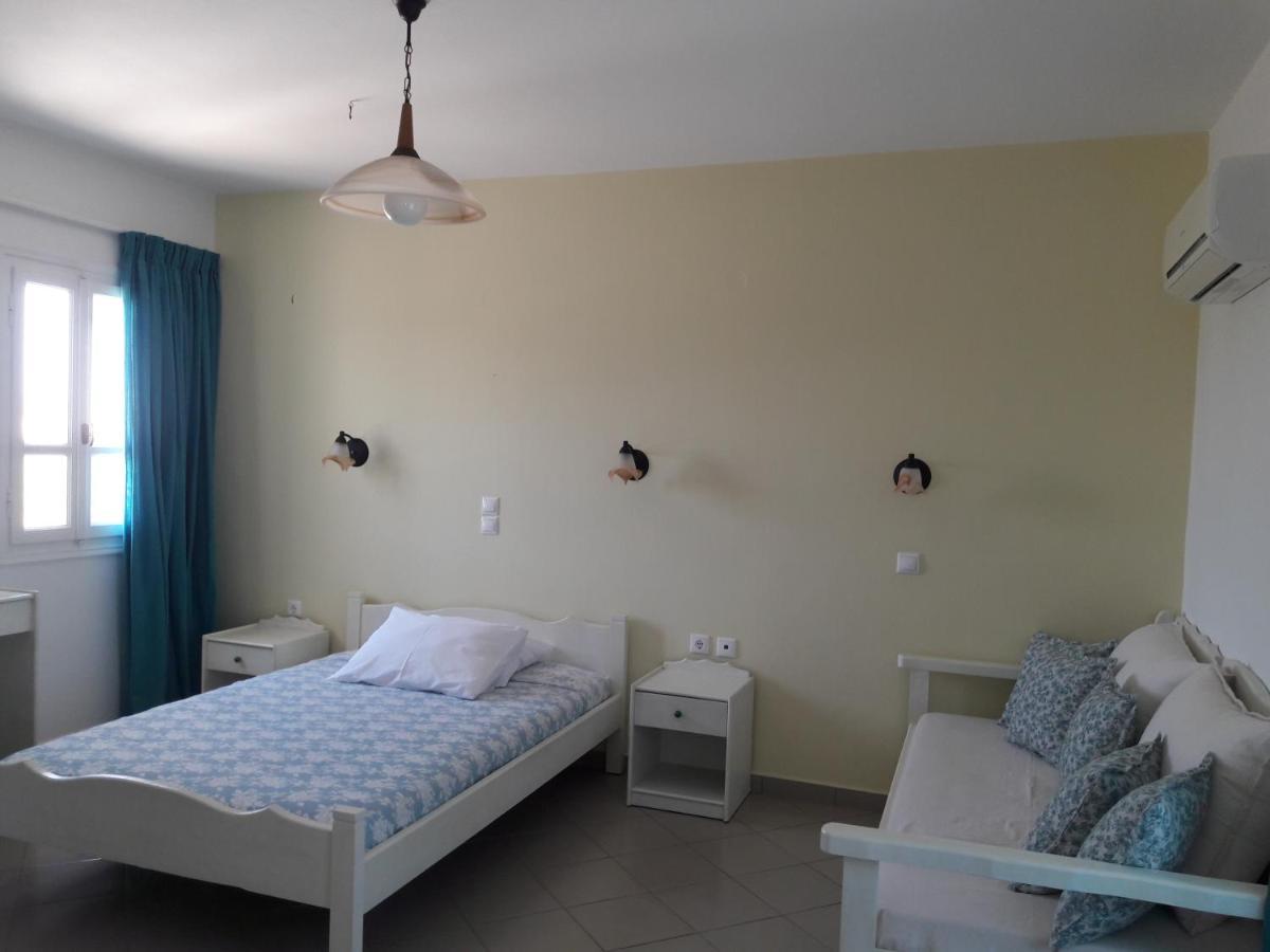 Elpidas Studios Agia Anna  Екстер'єр фото