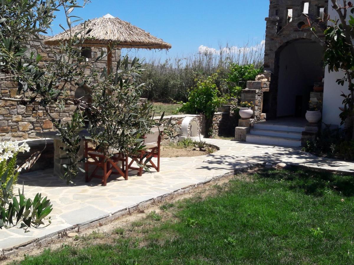 Elpidas Studios Agia Anna  Екстер'єр фото
