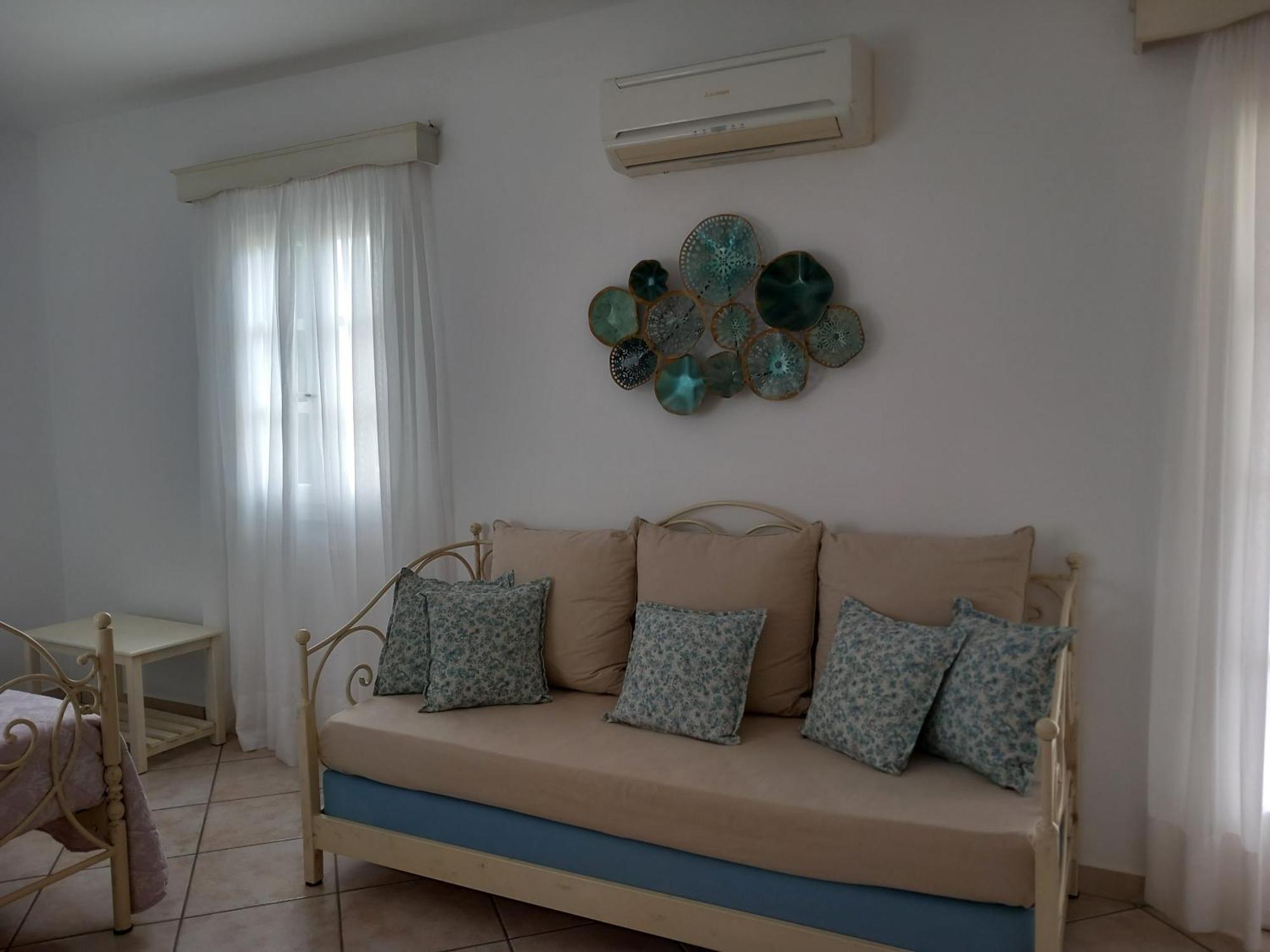 Elpidas Studios Agia Anna  Екстер'єр фото