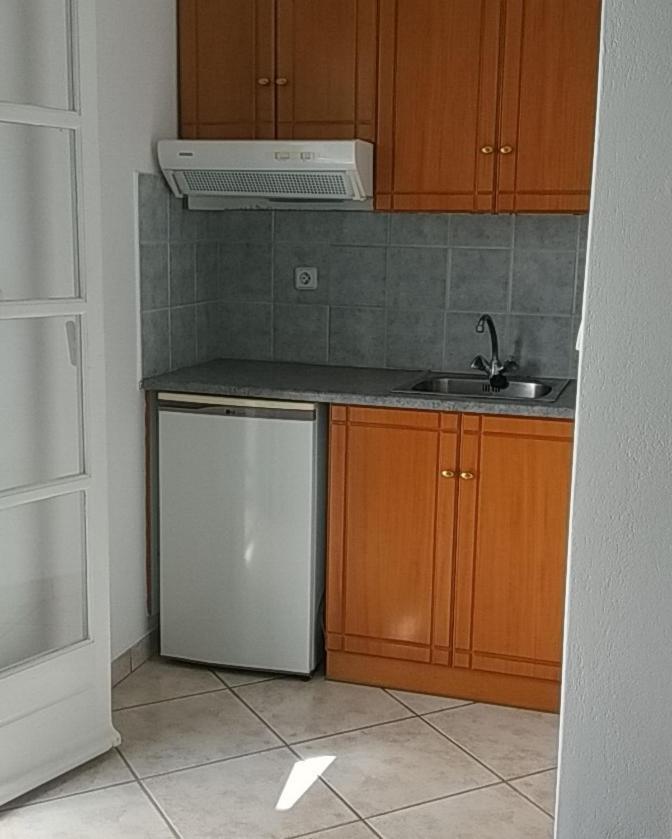 Elpidas Studios Agia Anna  Екстер'єр фото