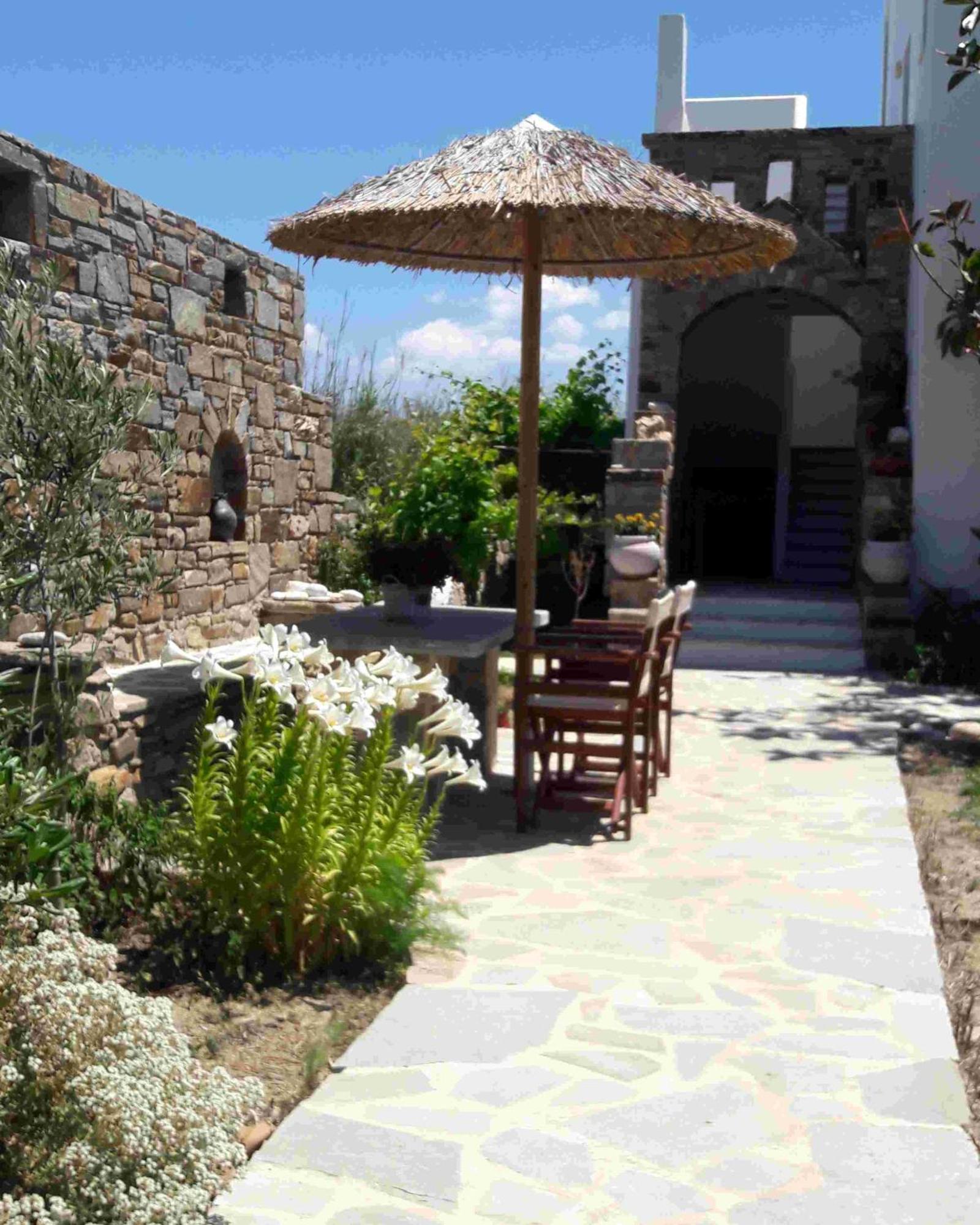 Elpidas Studios Agia Anna  Екстер'єр фото