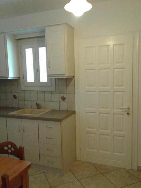 Elpidas Studios Agia Anna  Екстер'єр фото