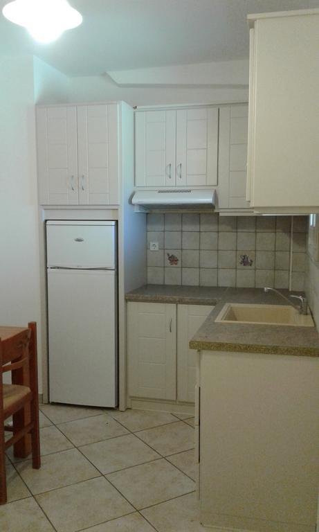 Elpidas Studios Agia Anna  Екстер'єр фото