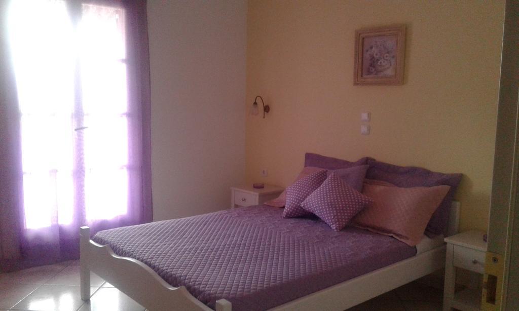 Elpidas Studios Agia Anna  Екстер'єр фото